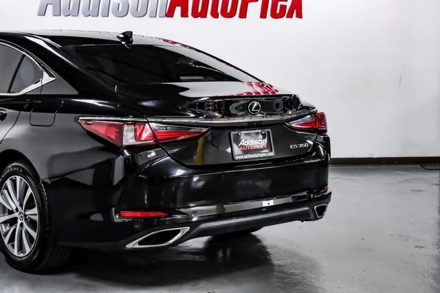 Used 2019 Lexus ES 350 w/ Premium Package FWD image 18