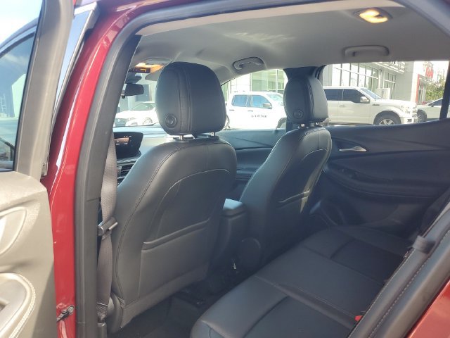 Used 2024 Buick Encore GX Sport Touring w/ Advanced Technology Package FWD image 8