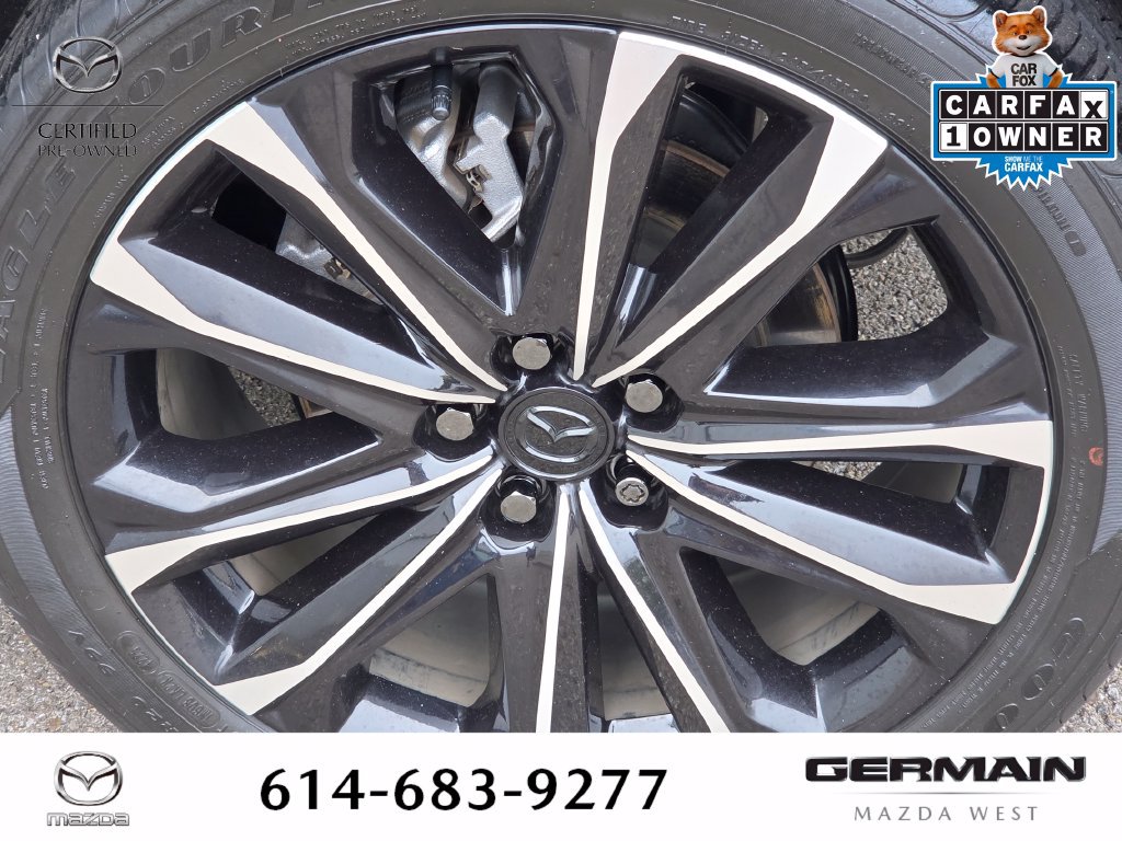 Used 2026 MAZDA CX-50 2.5 Turbo w/ Accent Package AWD/4WD image 14