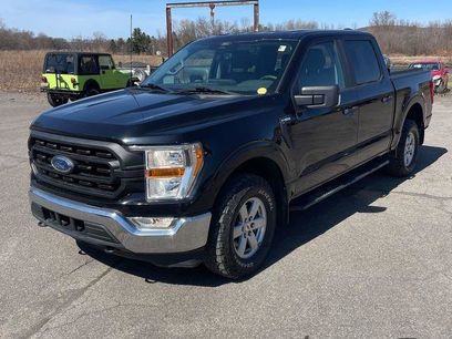 Used 2021 Ford F150 XL w/ Equipment Group 101A High