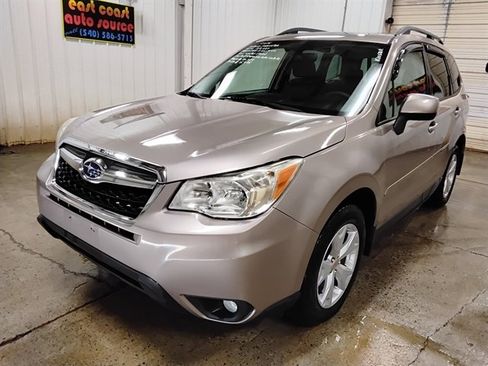 Used 2015 Subaru Forester 2.5i Premium AWD/4WD image 4