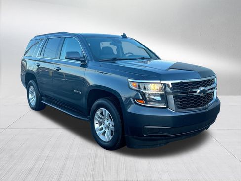 Used 2020 Chevrolet Tahoe LT w/ Max Trailering Package image 3