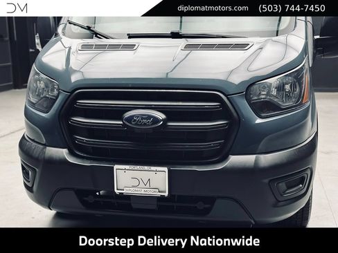 Used 2020 Ford Transit 250 148 High Roof Extended RWD image 12
