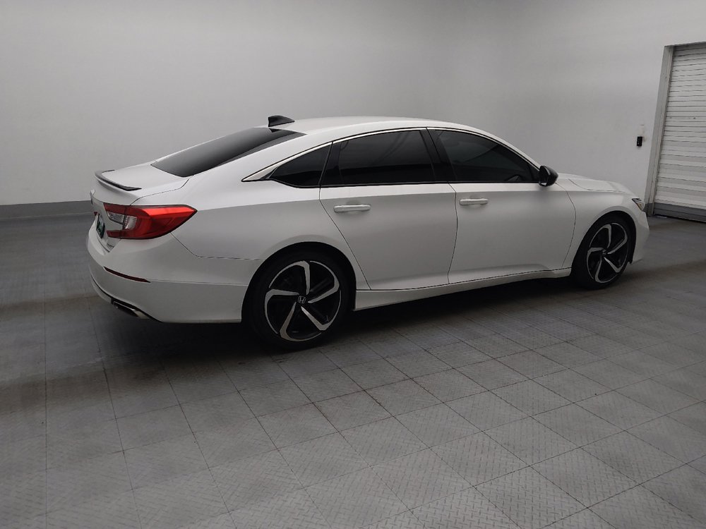 Used 2021 Honda Accord Sport image 10