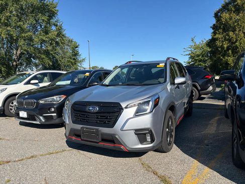 Used 2024 Subaru Forester Sport AWD/4WD image 11