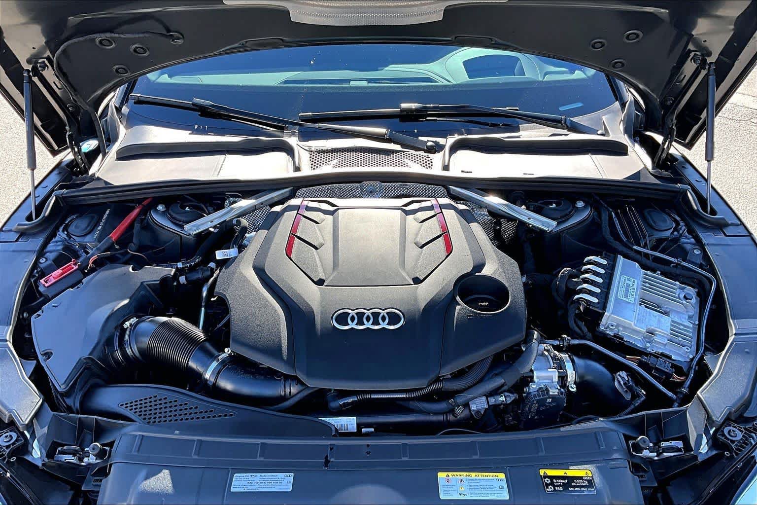 Used 2023 Audi S5 Prestige AWD/4WD image 31
