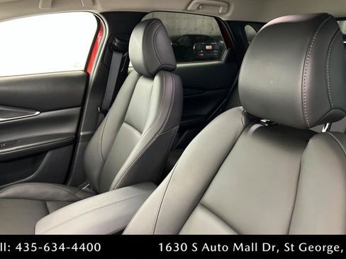 Certified 2025 MAZDA CX-30 AWD 2.5 S w/ Select Sport Pkg image 16