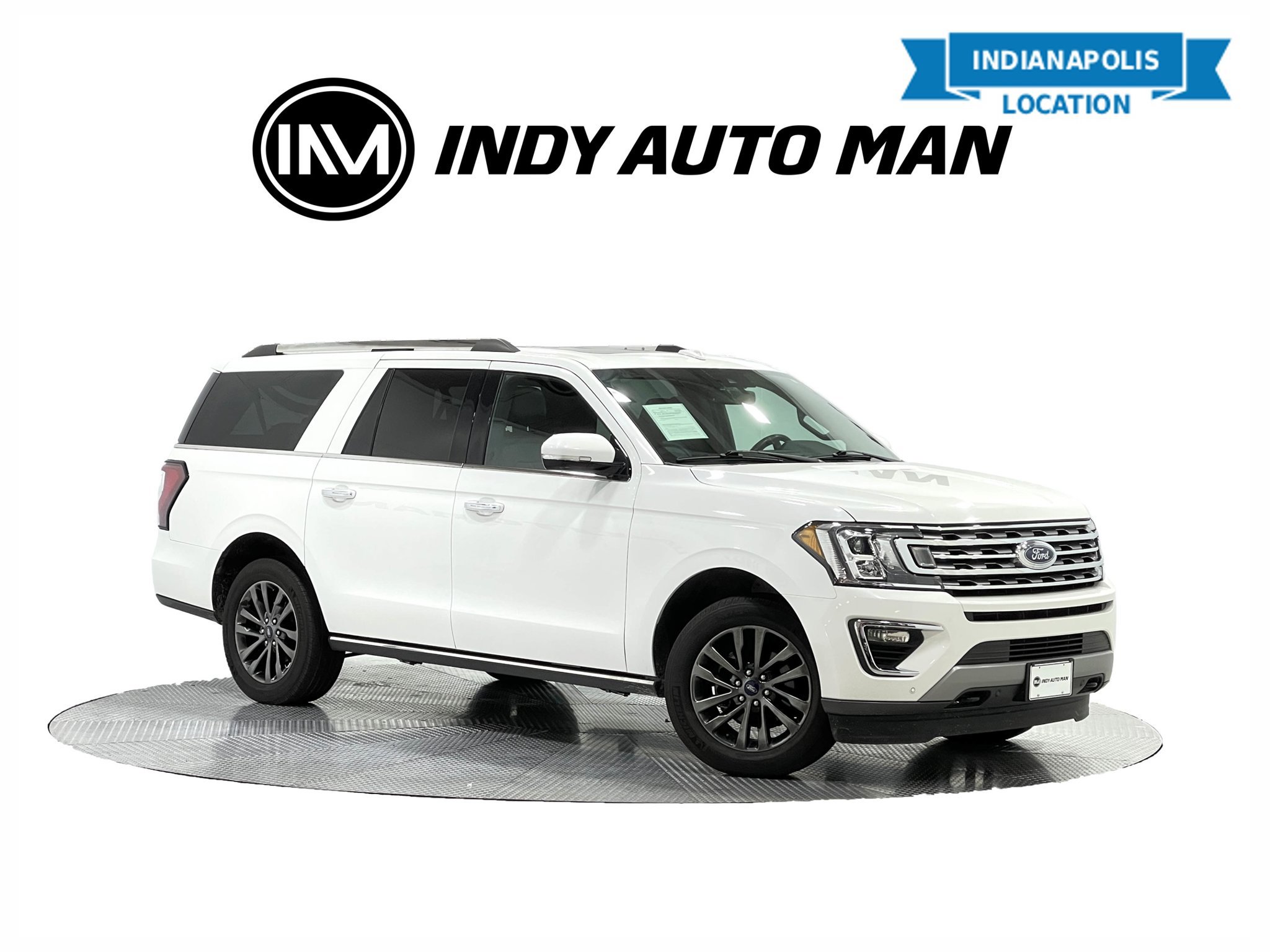 Used 2021 Ford Expedition Max Limited AWD/4WD image 1