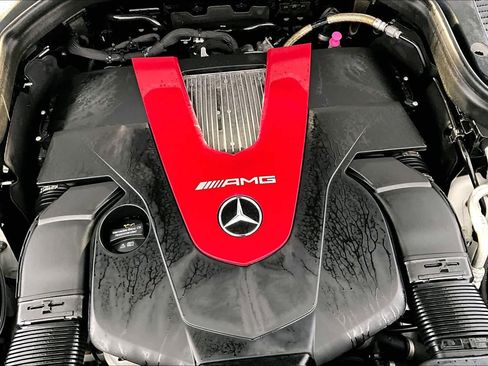 Used 2023 Mercedes-Benz GLC 43 AMG 4MATIC Coupe image 31