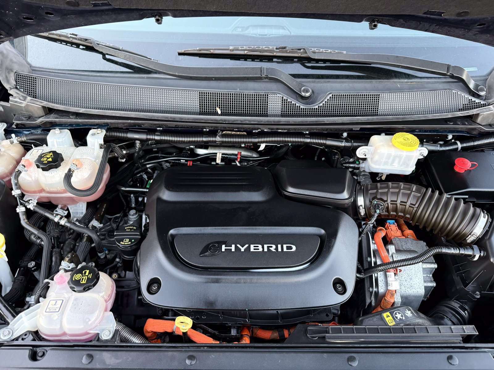 Used 2018 Chrysler Pacifica Touring Plus FWD image 46