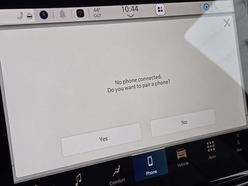 New 2025 Jeep Wagoneer Series III w/ Quick Order Package 25C Super image 10