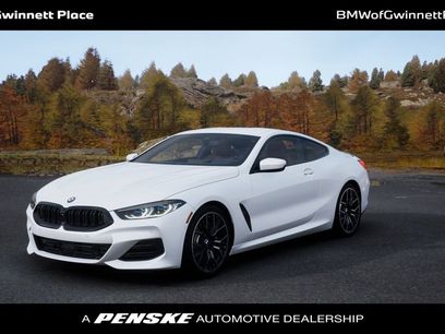 New 2026 BMW 840i Coupe