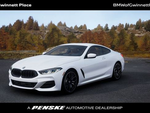 New 2026 BMW 840i Coupe image 1