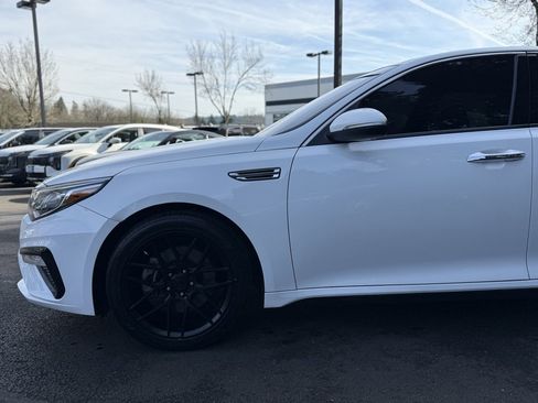 Used 2019 Kia Optima S w/ S Panoramic Sunroof Package image 4