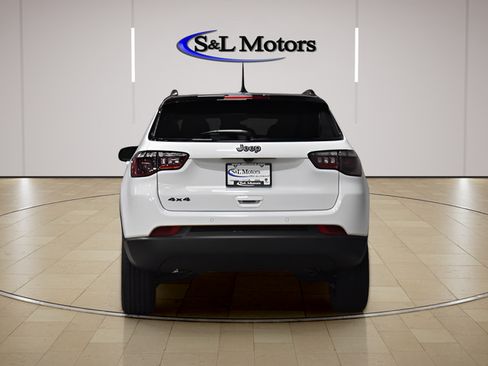 New 2026 Jeep Compass Limited AWD/4WD image 6