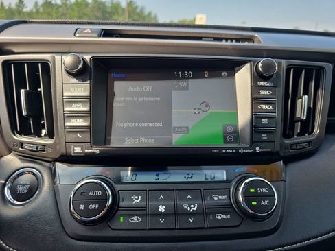 Used 2017 Toyota RAV4 Limited w/ Advanced Technology Package FWD image 39