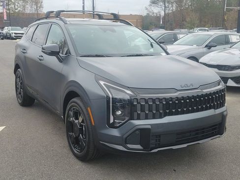 New 2026 Kia Sportage X-Line image 3