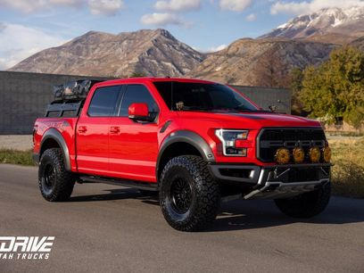 Used 2018 Ford F150 Raptor w/ Equipment Group 802A Luxury