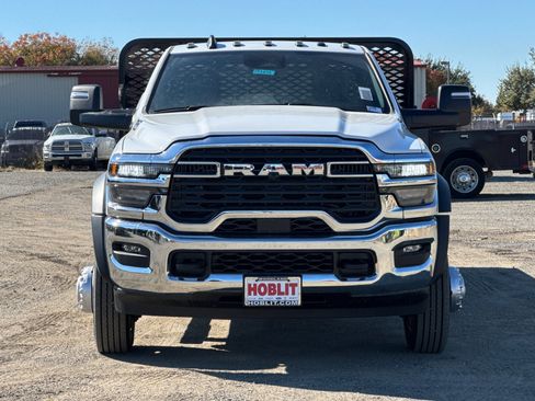 New 2026 RAM 5500 Tradesman w/ Chrome Appearance Group image 8