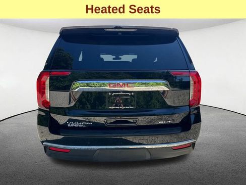 Certified 2021 GMC Yukon SLT AWD/4WD image 11