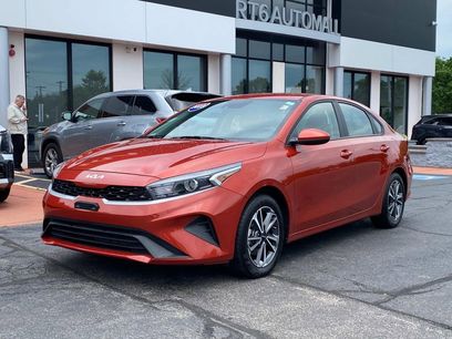 Used 2023 Kia Forte LXS