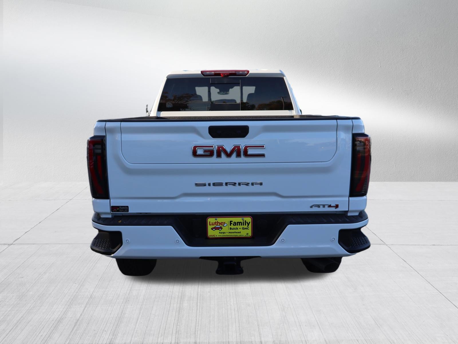 New 2026 GMC Sierra 3500 AT4 w/ AT4 Premium Plus Package AWD/4WD image 6