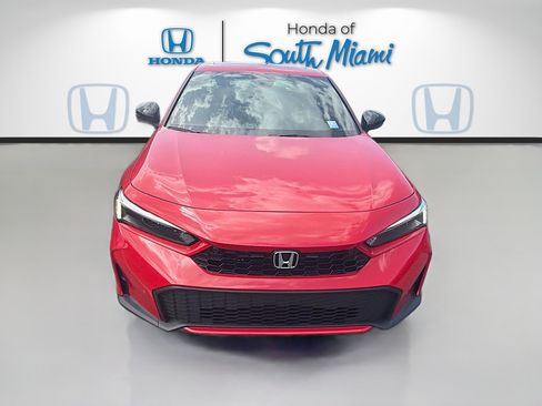 New 2026 Honda Civic Sport Touring image 2