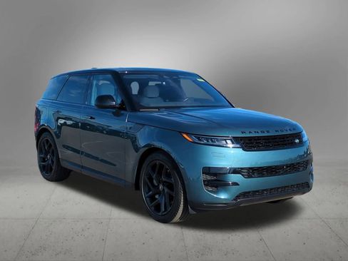 Used 2023 Land Rover Range Rover Sport SE image 8