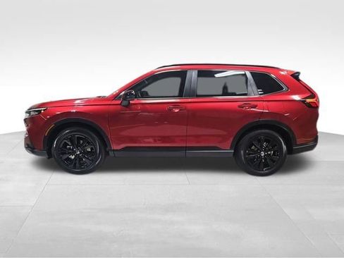 Used 2025 Honda CR-V Sport Touring image 2
