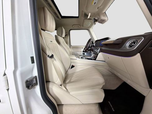 Used 2021 Mercedes-Benz G 63 AMG 4MATIC image 31