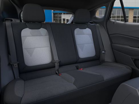 New 2026 Chevrolet Trax RS w/ Driver Confidence Package FWD image 17