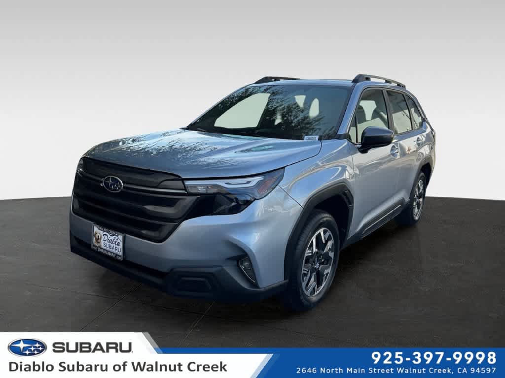 New 2026 Subaru Forester Premium AWD/4WD image 1