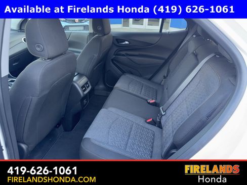 Used 2022 Chevrolet Equinox LT image 24