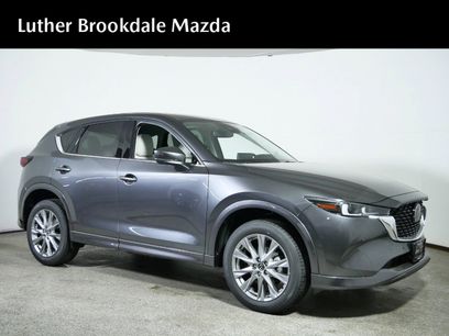 New 2025 MAZDA CX-5 AWD 2.5 S w/ Premium Plus Pkg