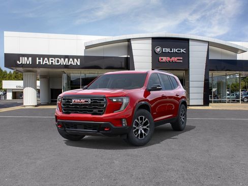 New 2026 GMC Acadia AT4 AWD/4WD image 8
