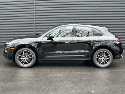 New 2026 Porsche Macan