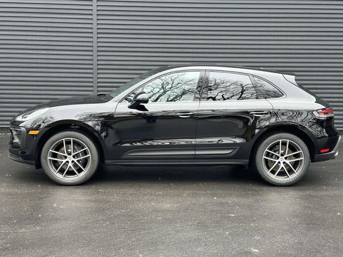 New 2026 Porsche Macan AWD/4WD image 2