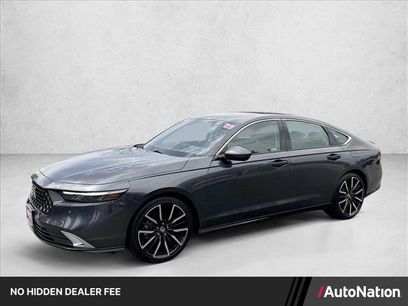 Used 2025 Honda Accord Touring
