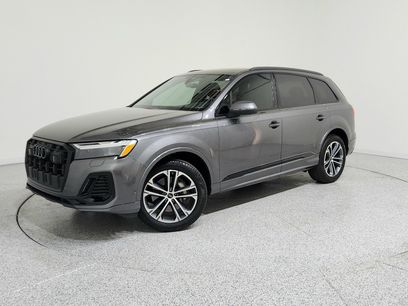 Used 2025 Audi Q7 2.0T Premium Plus