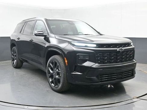 New 2026 Chevrolet Traverse RS FWD image 2