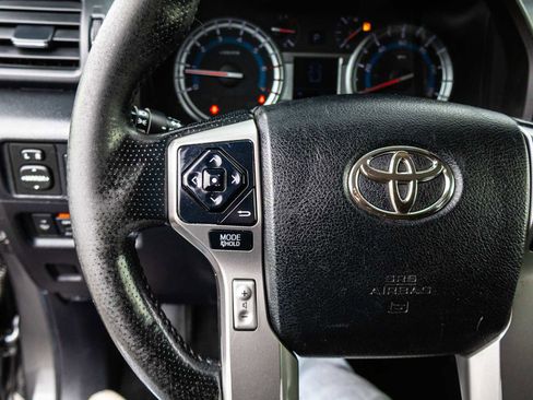 Used 2018 Toyota 4Runner Limited AWD/4WD image 53