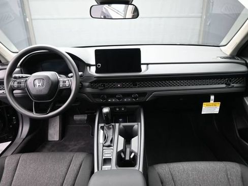 New 2026 Honda Accord LX image 24