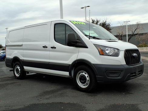 Used 2024 Ford Transit 150 Base w/ Interior Upgrade Package image 7