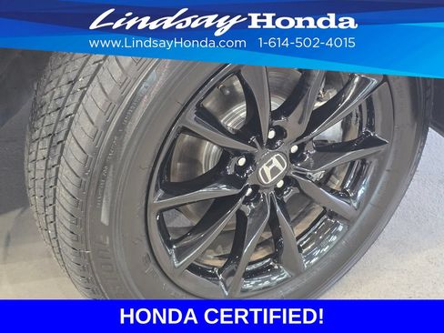 Certified 2026 Honda CR-V Sport-L image 26