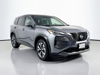 Used 2022 Nissan Rogue SV