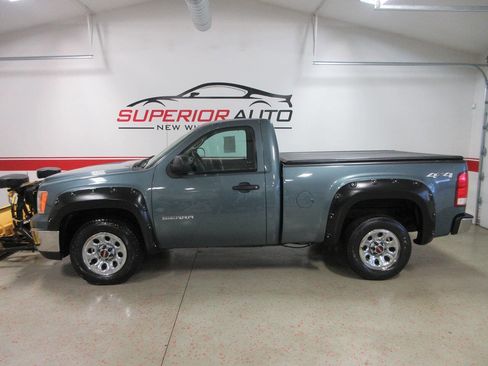 Used 2012 GMC Sierra 1500 W/T w/ Work Truck Plus Package image 2