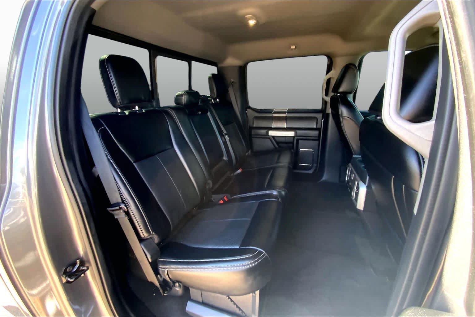 Used 2021 Ford F250 Lariat w/ Lariat Value Package AWD/4WD image 20