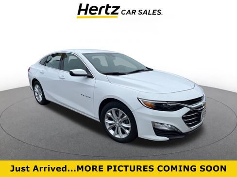 Used 2024 Chevrolet Malibu LT image 1