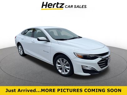 Used 2024 Chevrolet Malibu LT