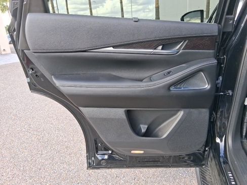 Certified 2024 INFINITI QX60 Autograph image 16